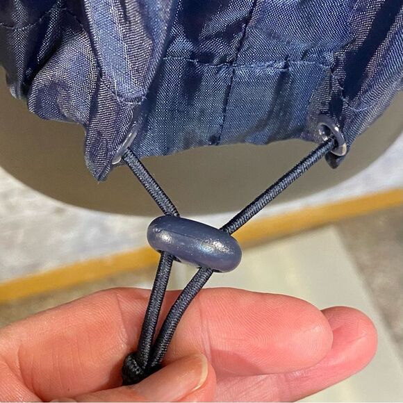 Champion Quarter Zip Packable Windbreaker Women's Size Small - Picture 4 of 10